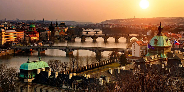 visitare praga in due giorni