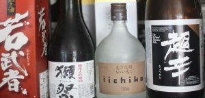 Sake la piu nota bevanda alcolica giapponese