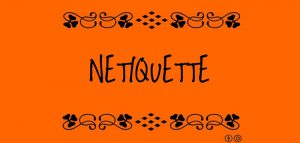 Sai che cose la netiquette