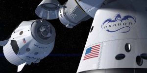 SpaceX mette in orbita 60 satelliti per la rete internet