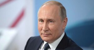 Per gli esperti in politica Putin lascera per problemi di salute