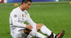 Gli esercizi che esegue Cristiano Ronaldo per i suoi addominali