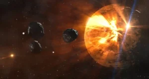La Nasa conferma Un nuovo asteroide si avvicina alla Terra