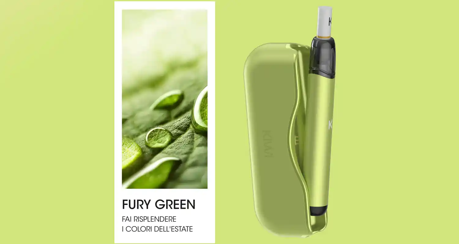 Come funziona la KIWI