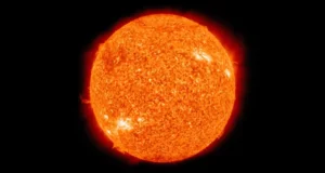 le immagini NASA mostrano aumento attivita solare