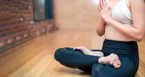 Esercizi di yoga per principianti