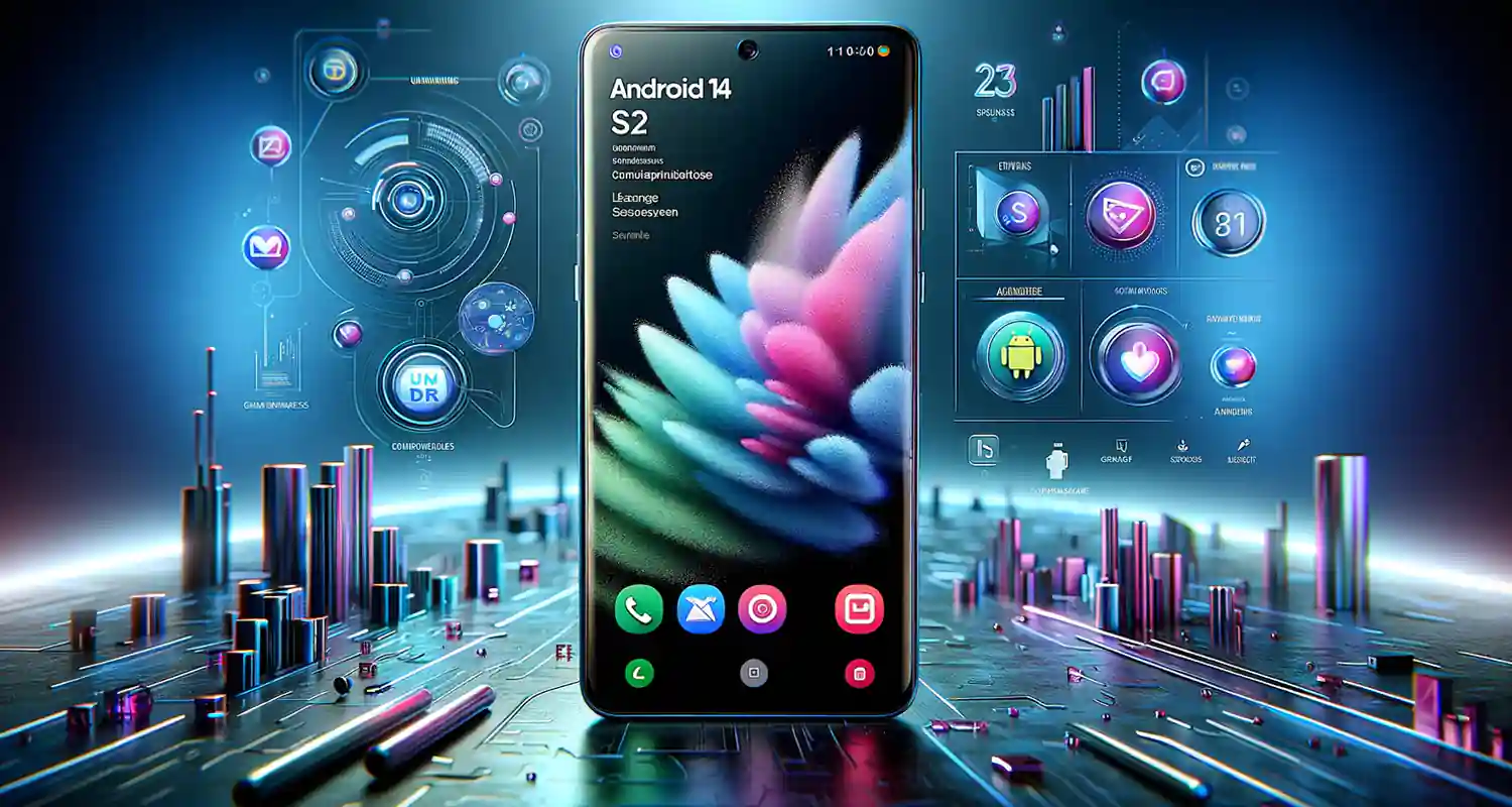 Android 14 Arriva sui Dispositivi Samsung