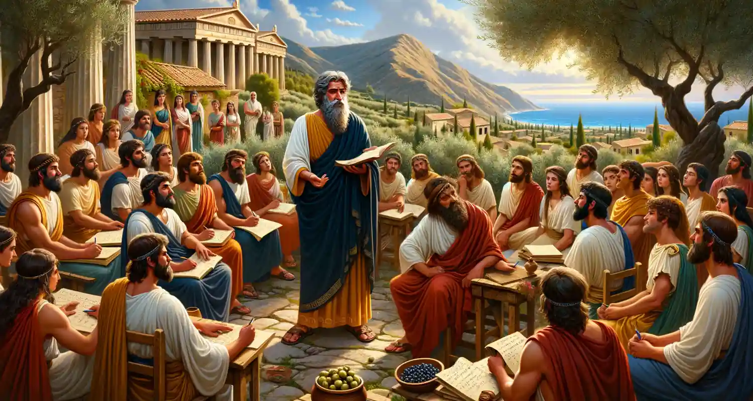 Il grande mistero di Pitagora che non conosci