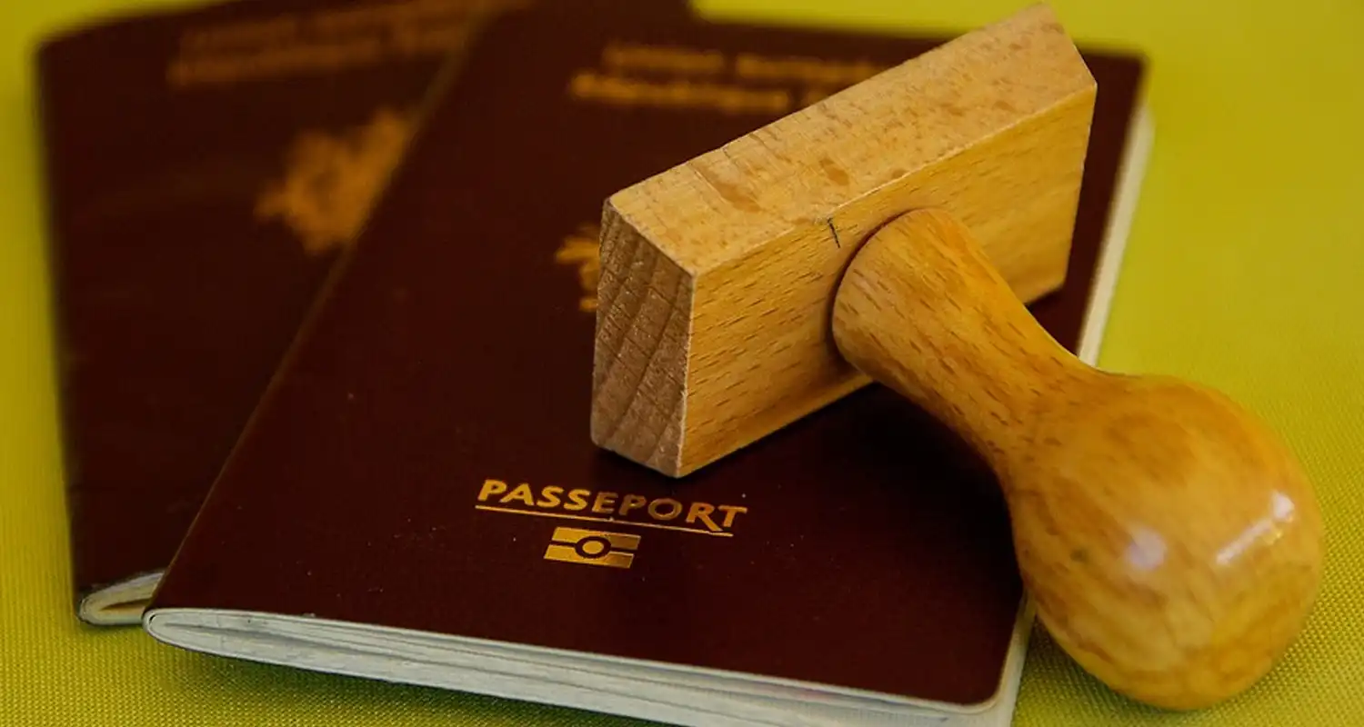 Come richiedere il passaporto in posta