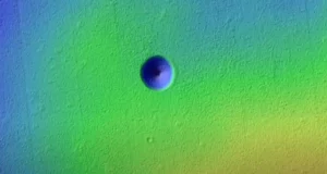 Un buco su Marte si studia come esplorarlo