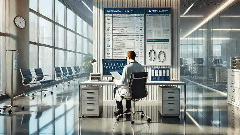 Che cosa contiene il protocollo sanitario redatto dal medico competente