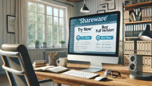 Cosa si intende con il termine shareware