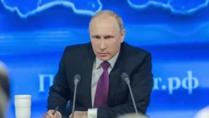 La Lista di Invasione di Putin Quattro Paesi Europei a Rischio